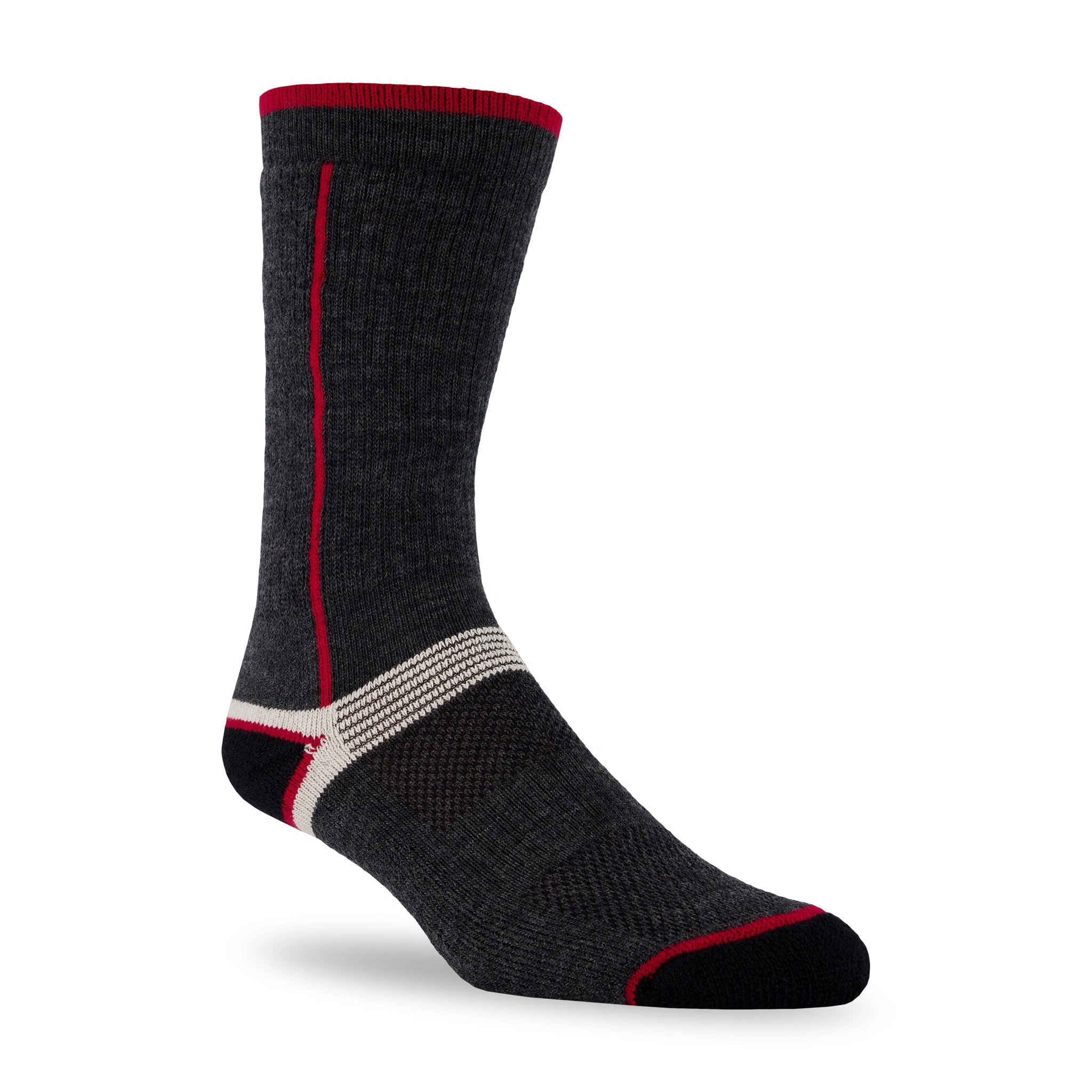 Adventure-Ready Merino Hiking Socks - J B Field's Comfort Duo