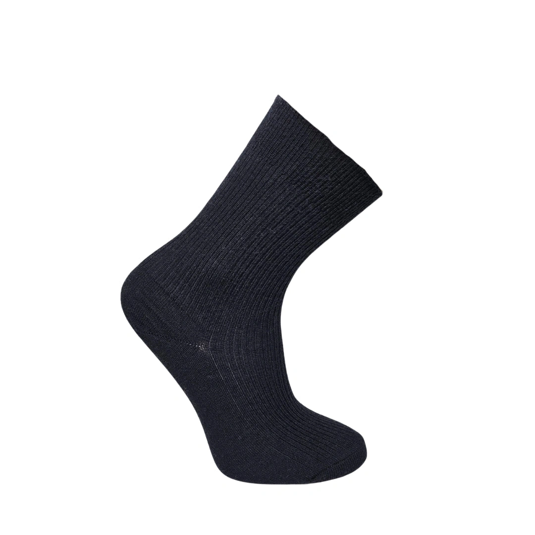 Cozy Kid's Merino Wool Socks Duo A Sweet Treat